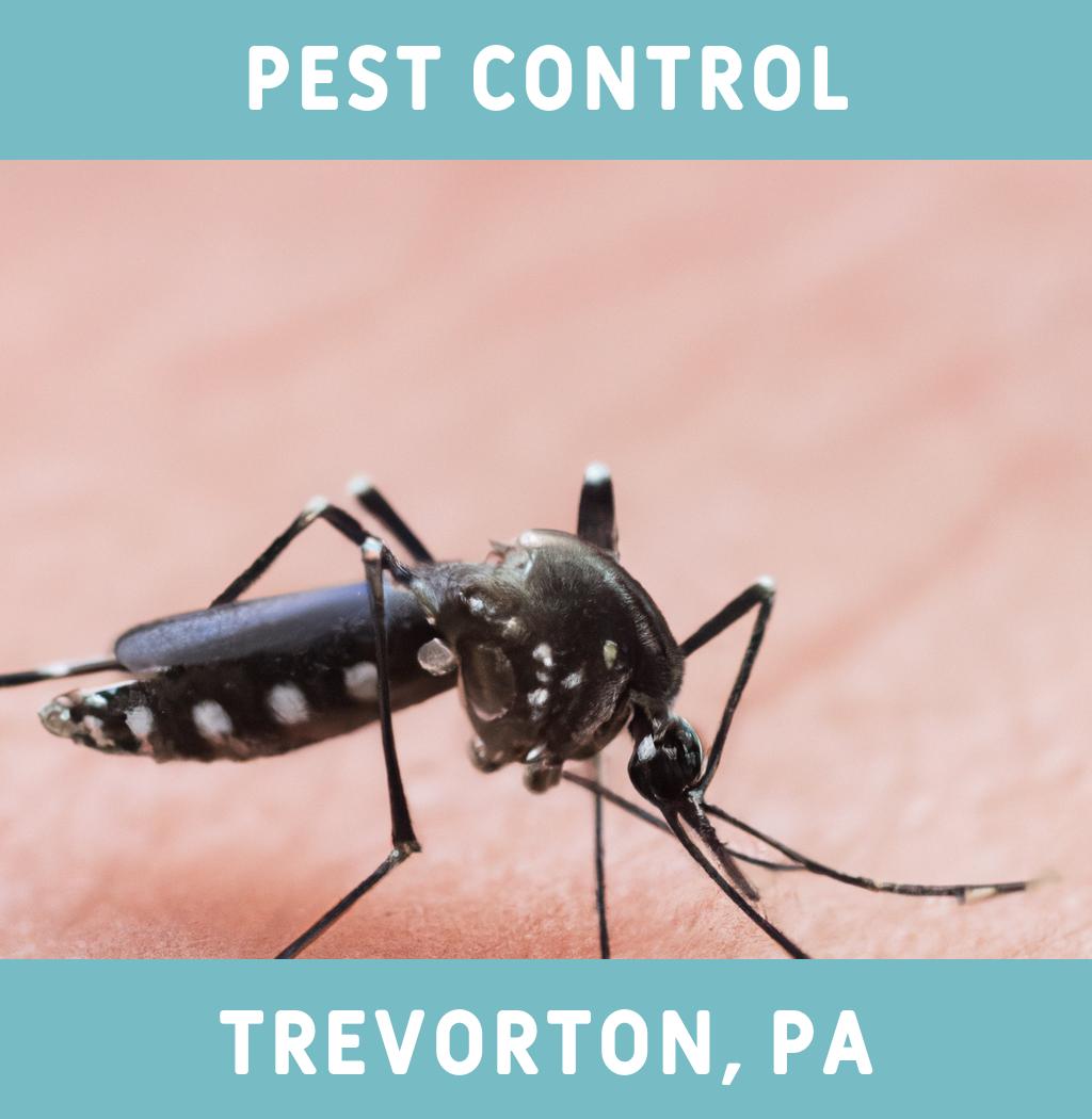 pest control in Trevorton Pennsylvania