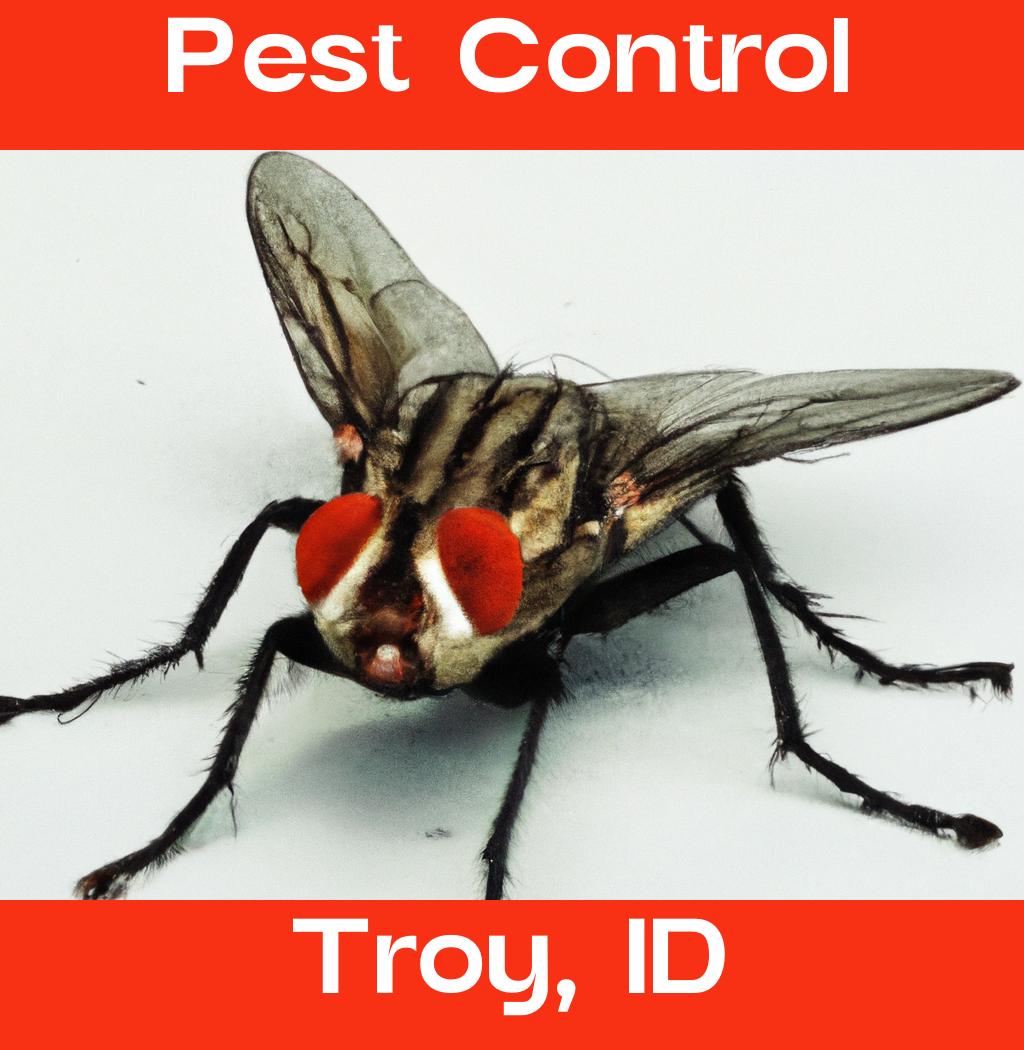 pest control in Troy Idaho