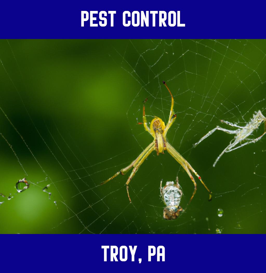 pest control in Troy Pennsylvania