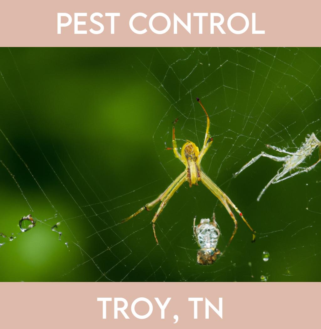 pest control in Troy Tennessee