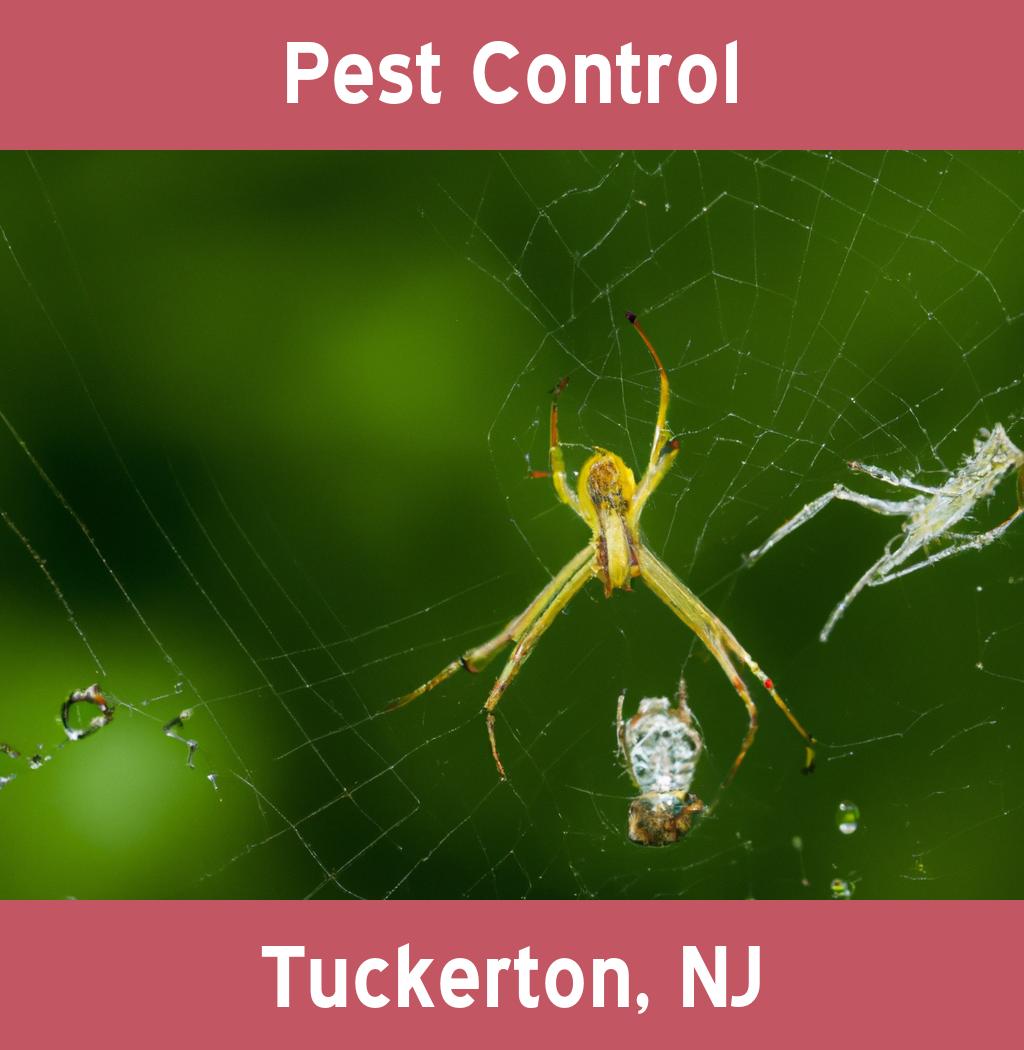 pest control in Tuckerton New Jersey