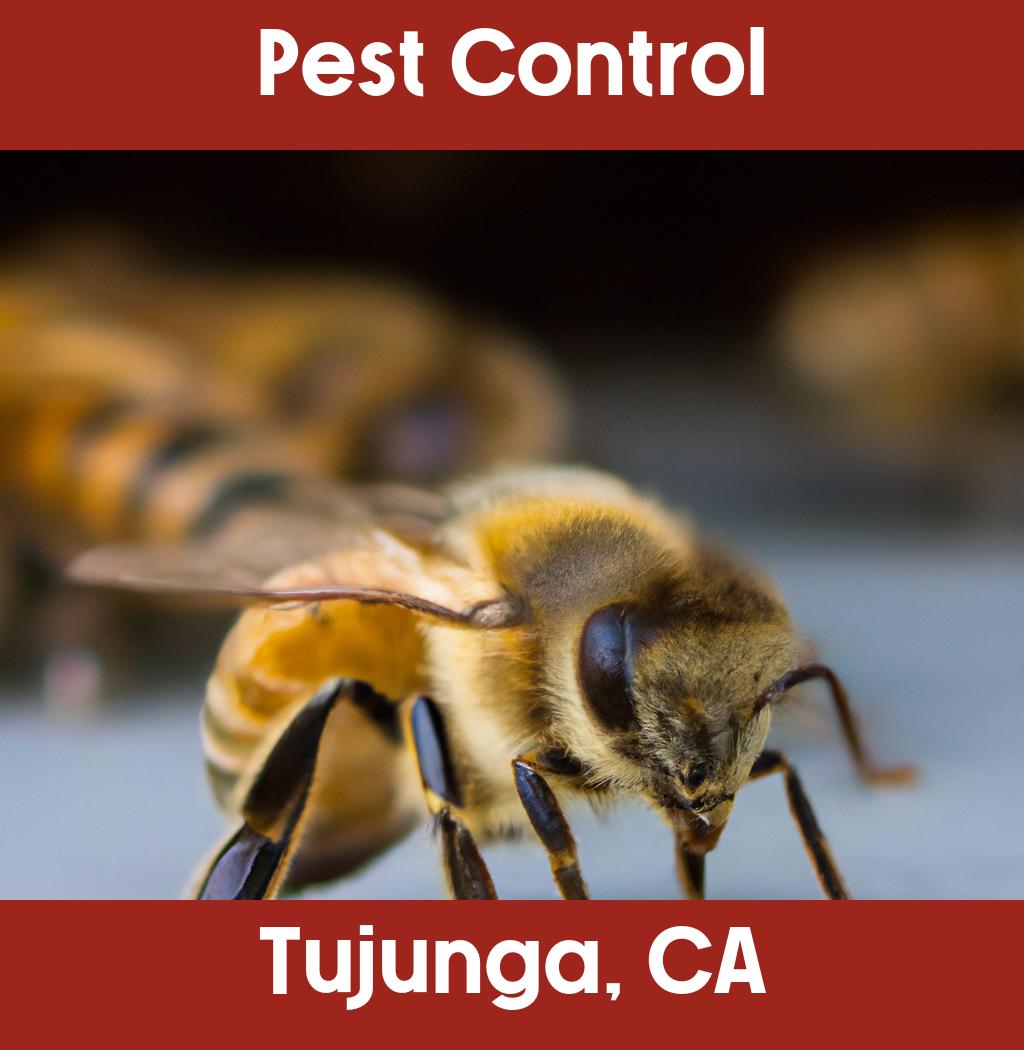 pest control in Tujunga California
