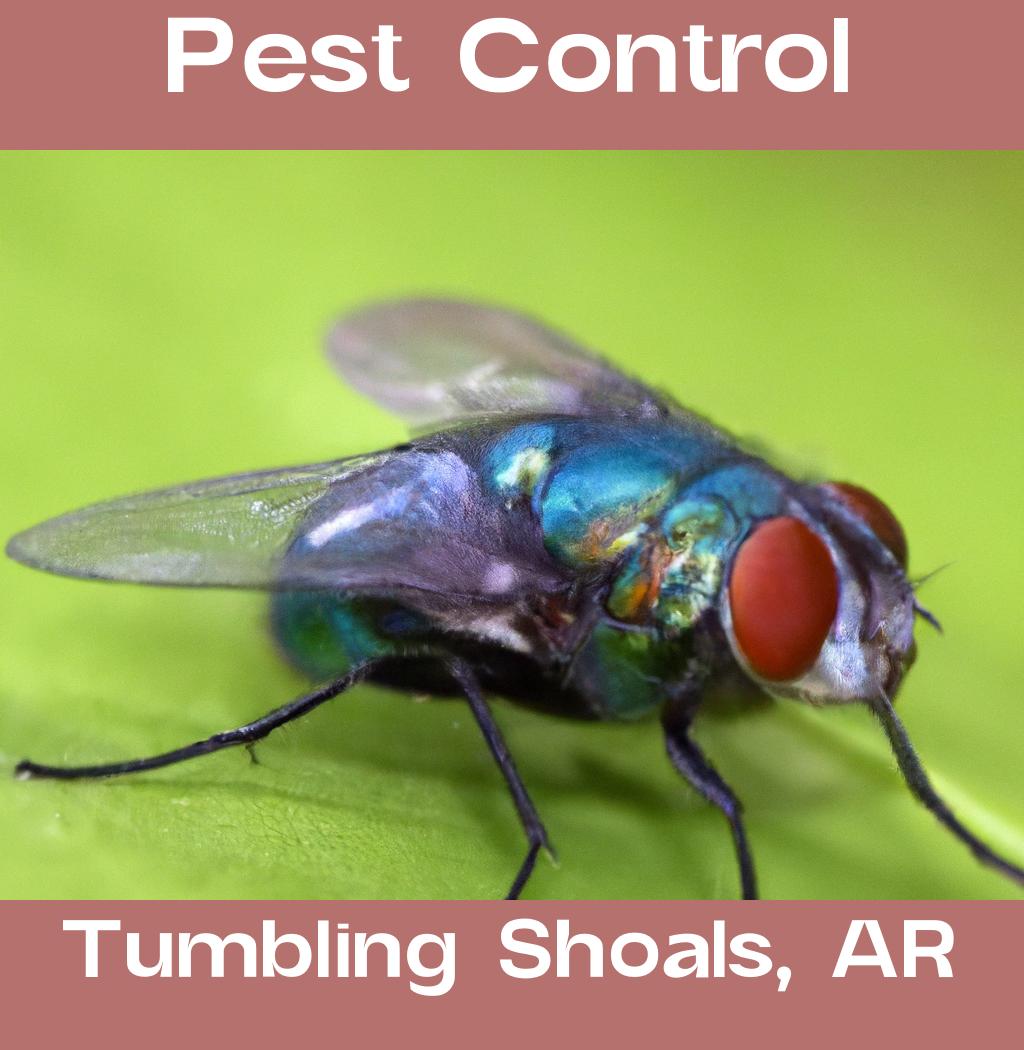 pest control in Tumbling Shoals Arkansas