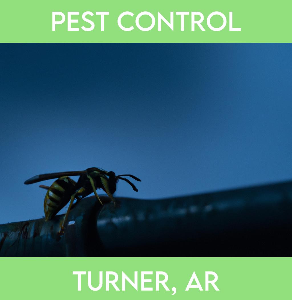 pest control in Turner Arkansas