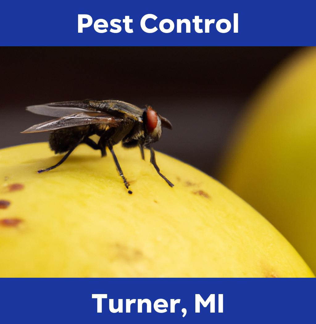 pest control in Turner Michigan