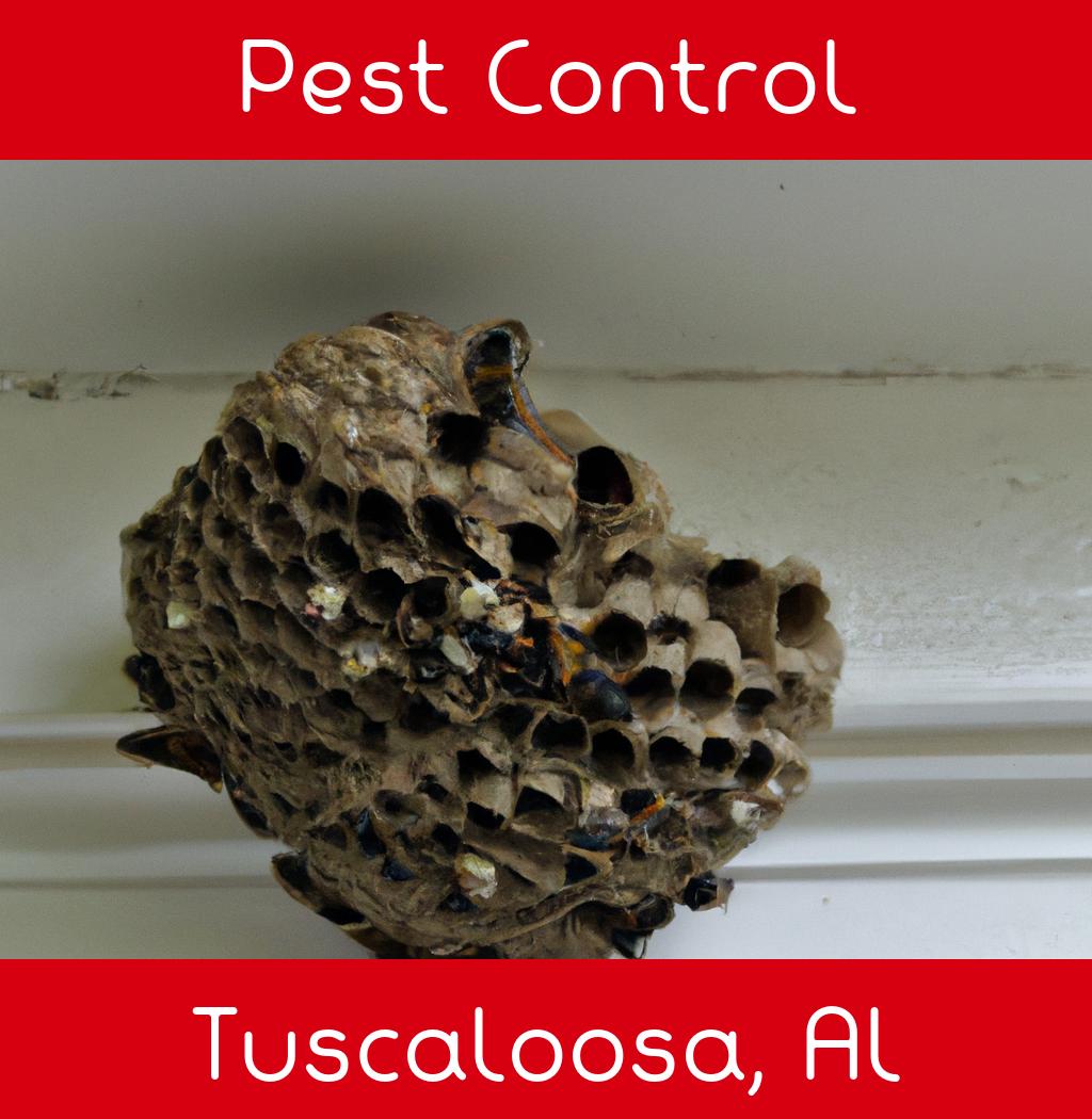 pest control in Tuscaloosa Alabama