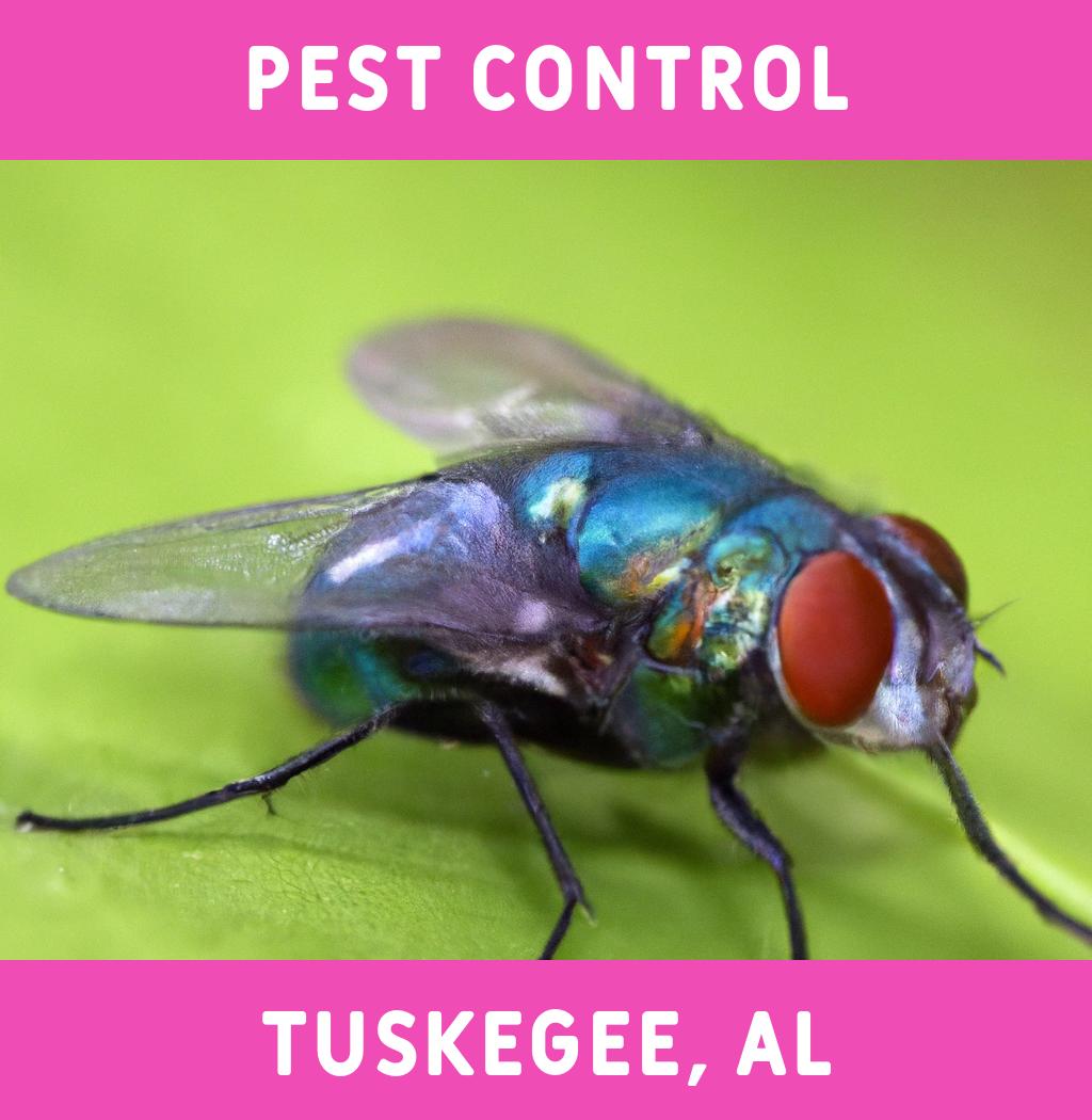 pest control in Tuskegee Alabama