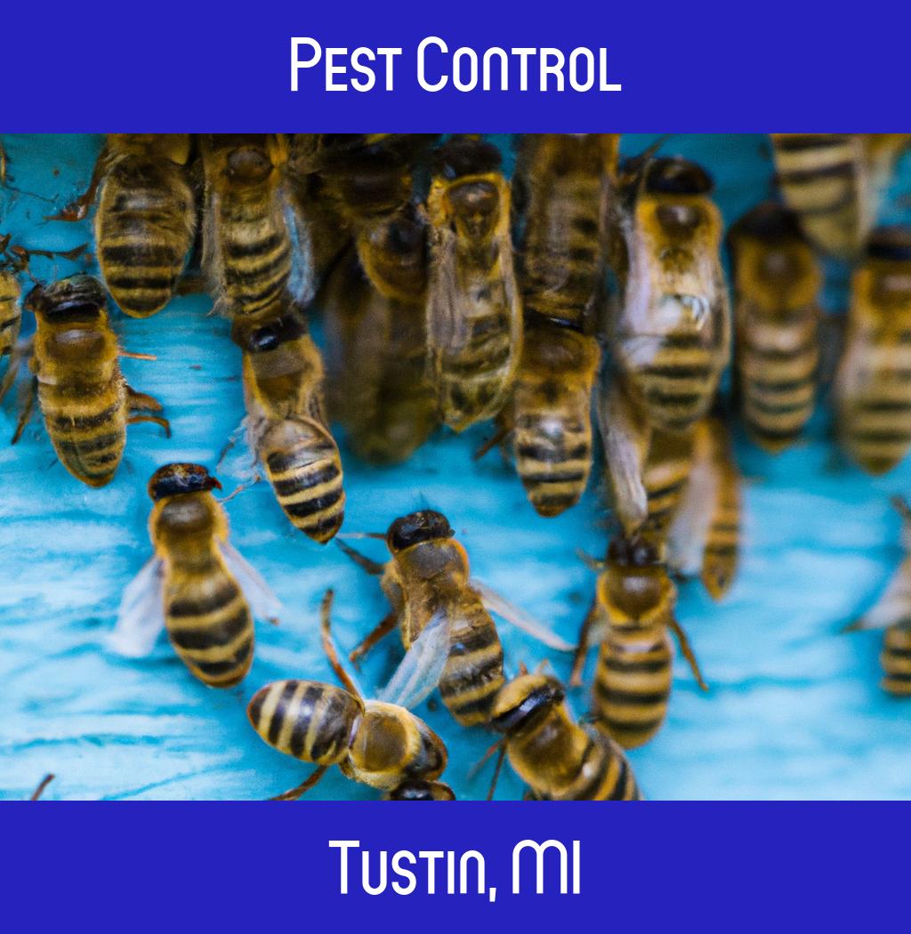 pest control in Tustin Michigan