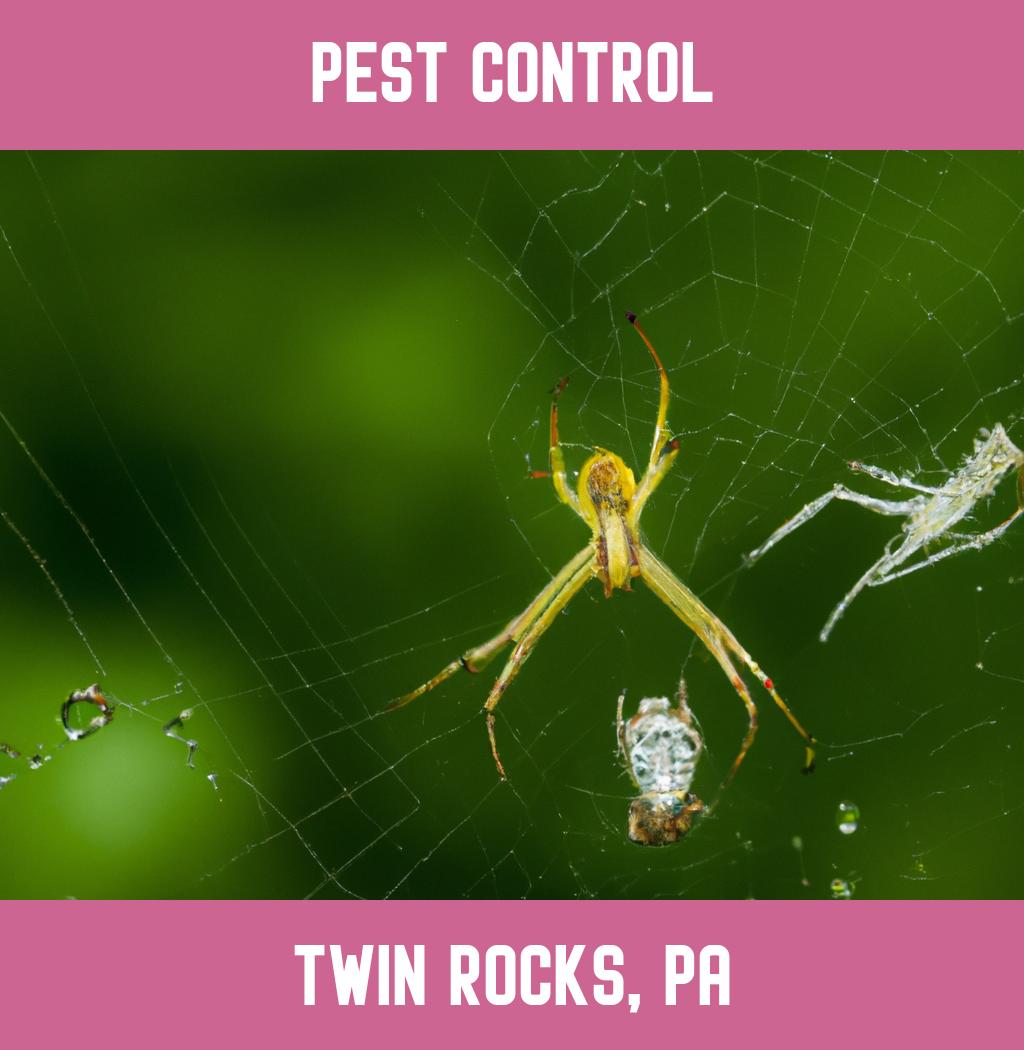 pest control in Twin Rocks Pennsylvania