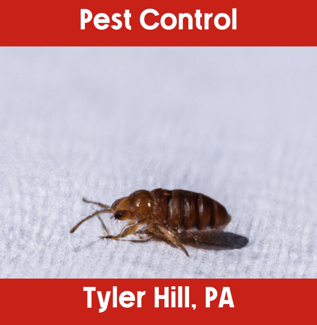 pest control in Tyler Hill Pennsylvania