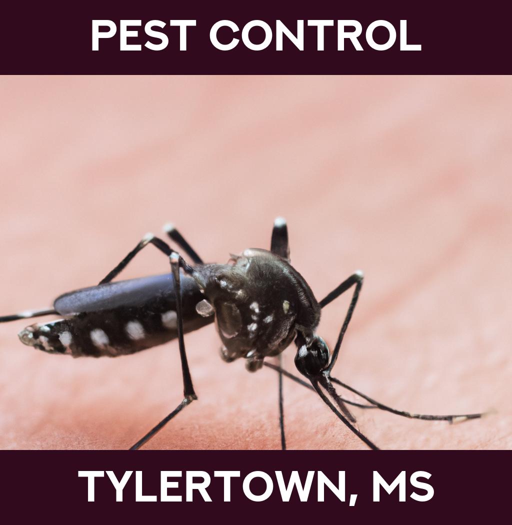 pest control in Tylertown Mississippi