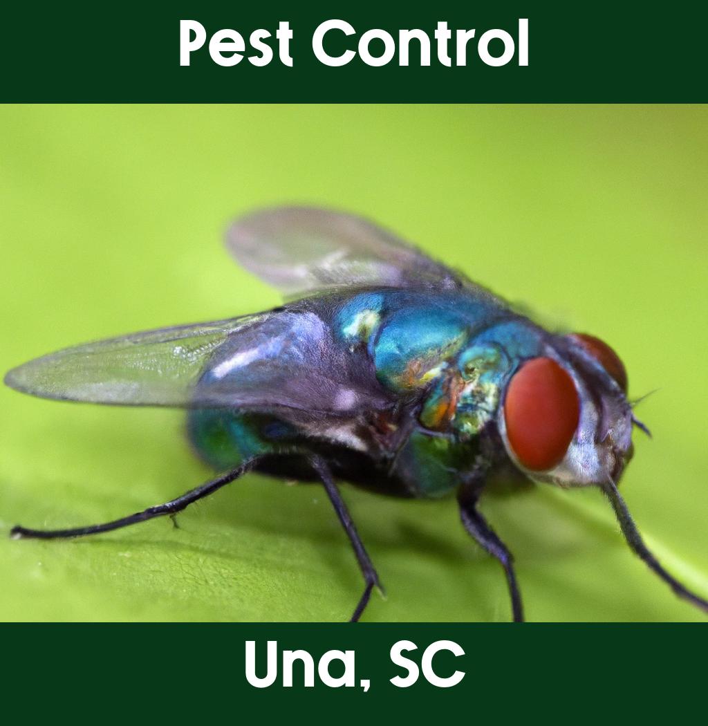 pest control in Una South Carolina