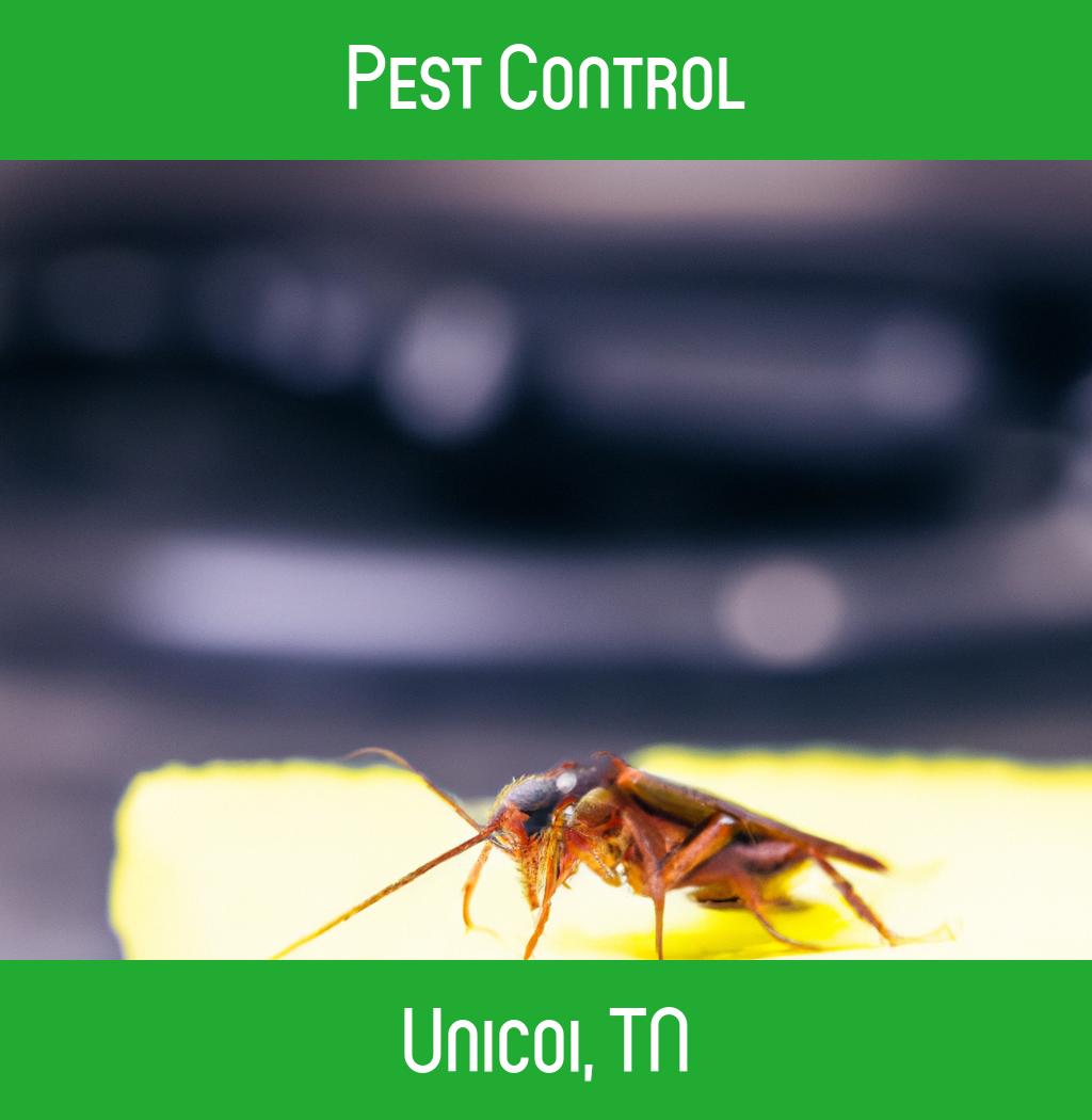 pest control in Unicoi Tennessee