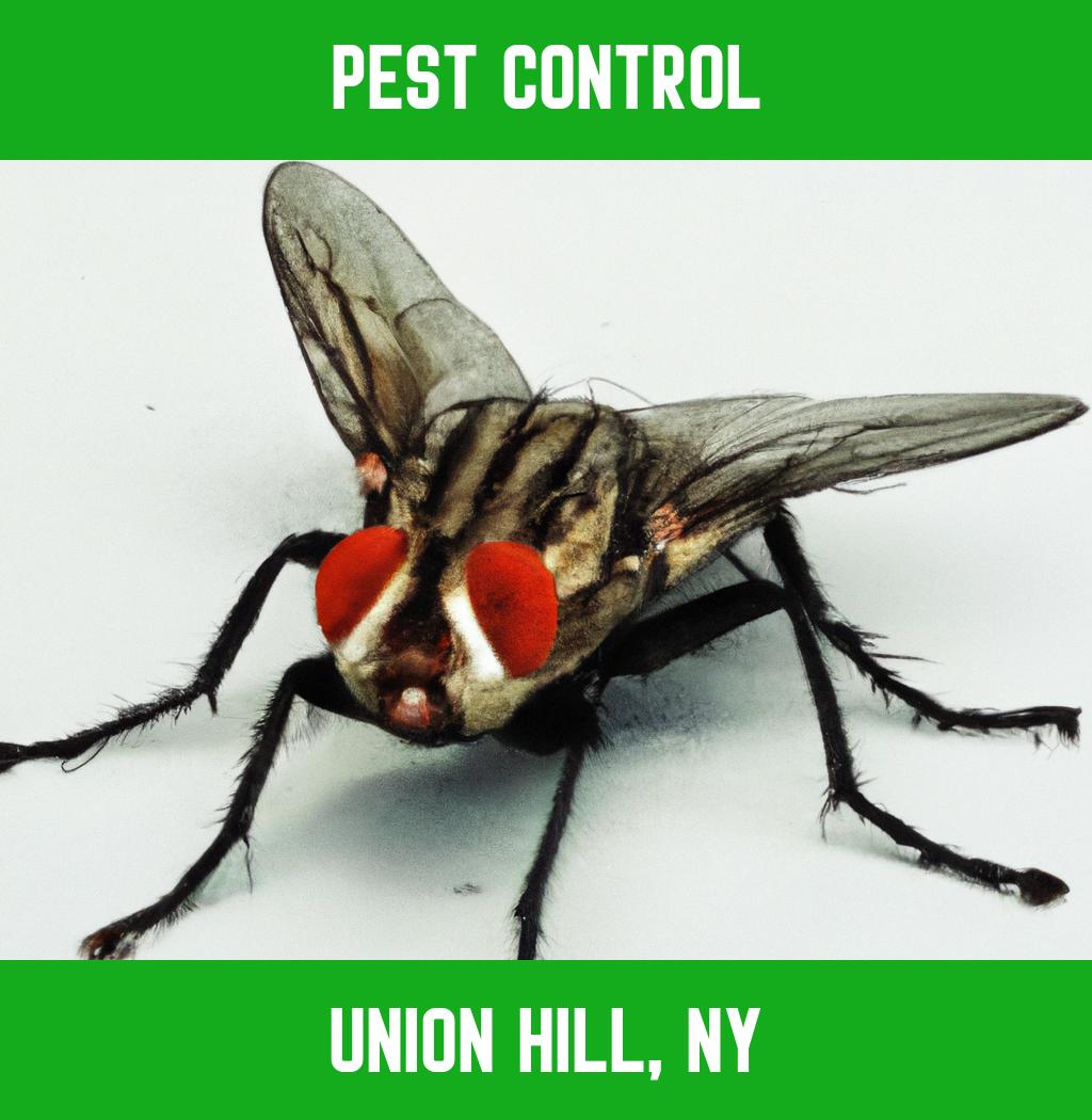 pest control in Union Hill New York