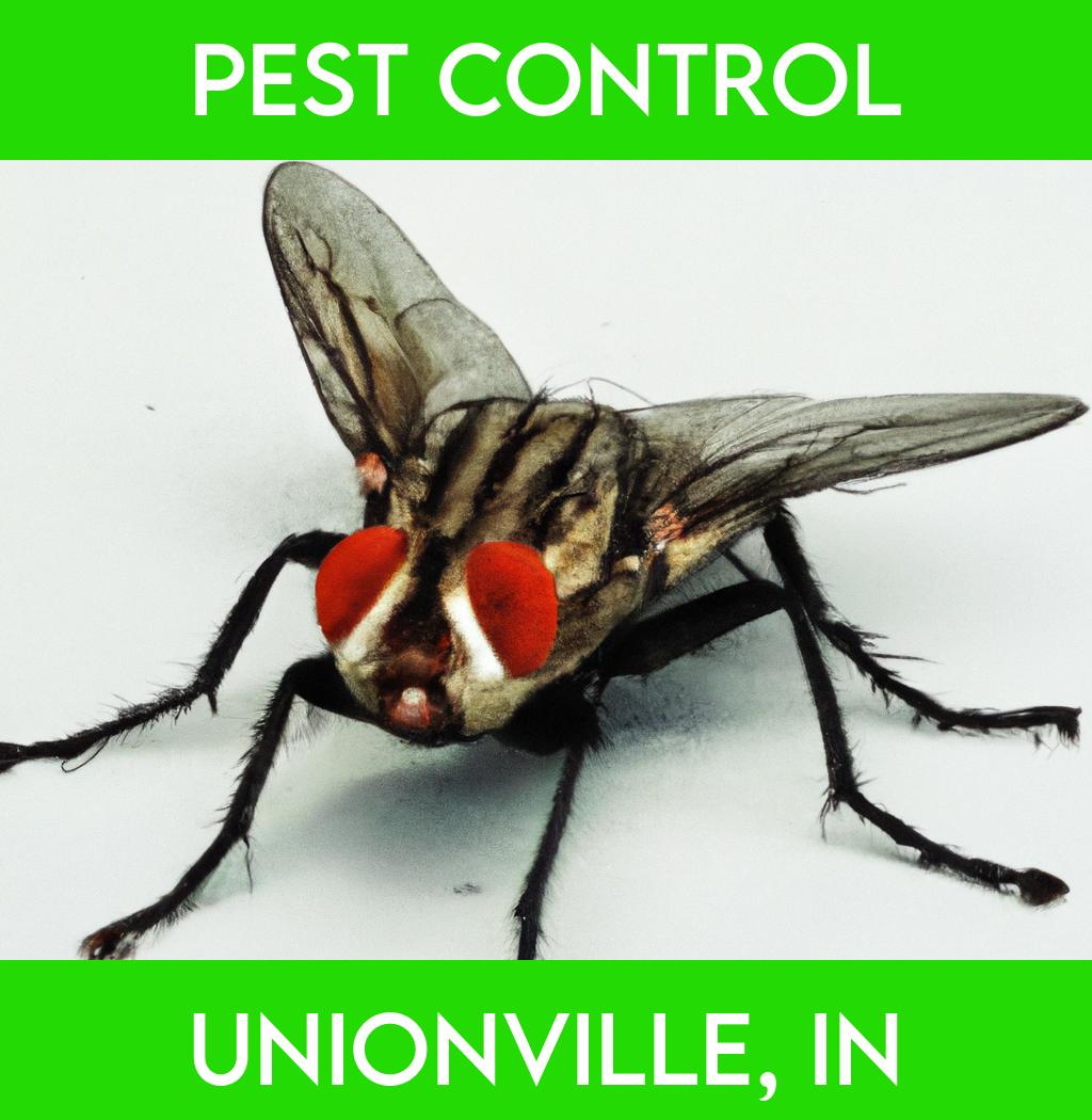 pest control in Unionville Indiana