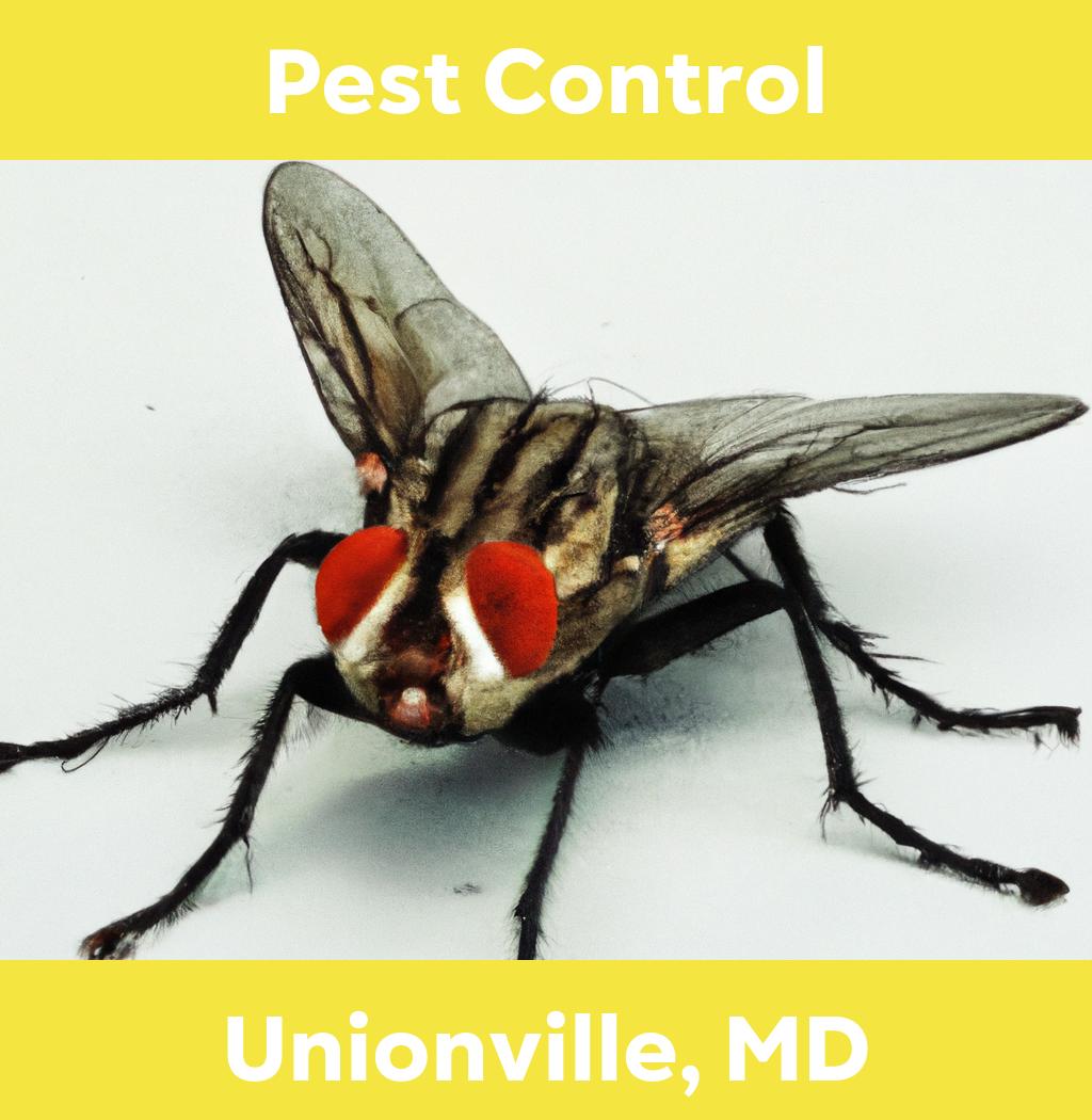 pest control in Unionville Maryland