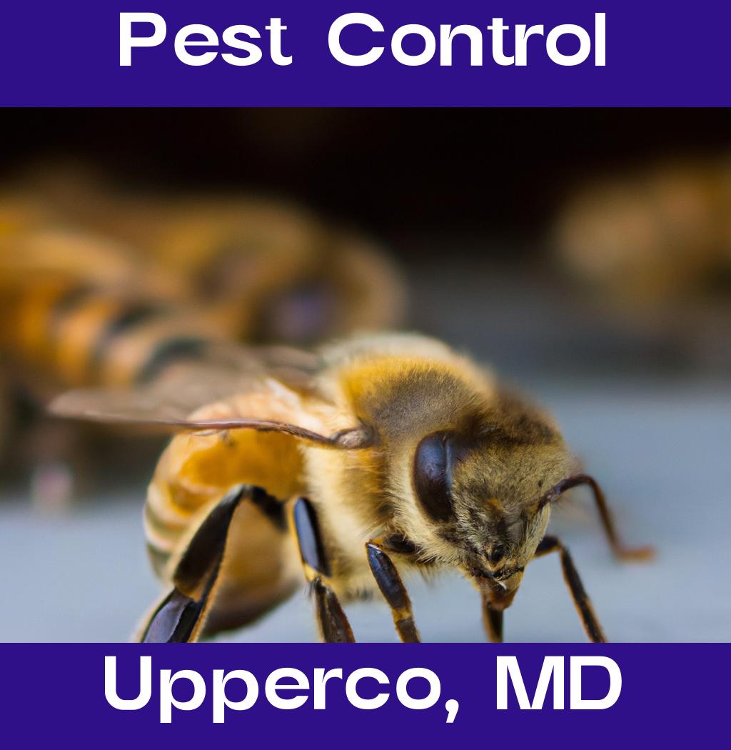 pest control in Upperco Maryland