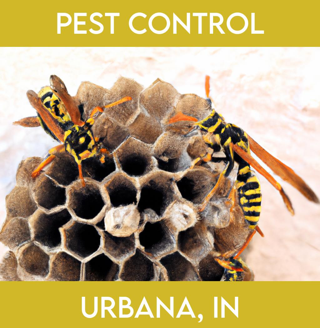 pest control in Urbana Indiana