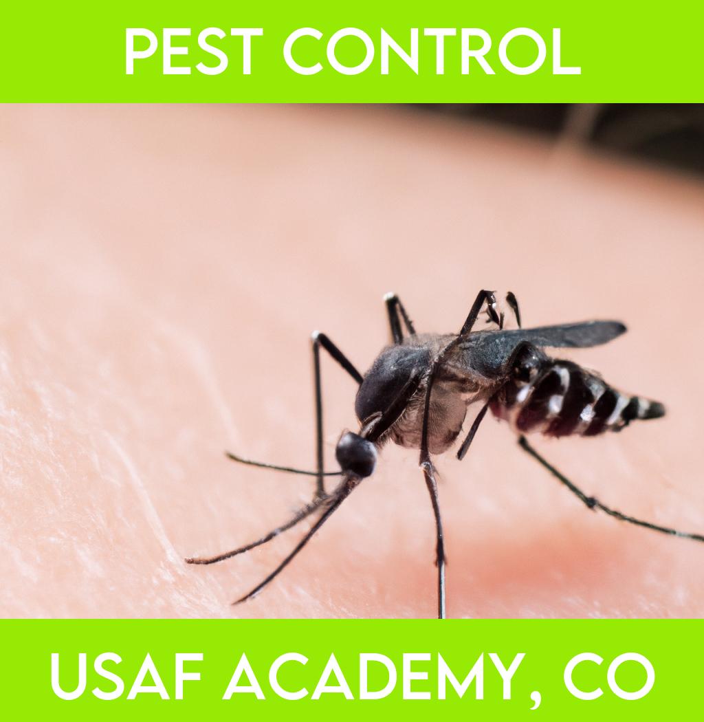 pest control in Usaf Academy Colorado