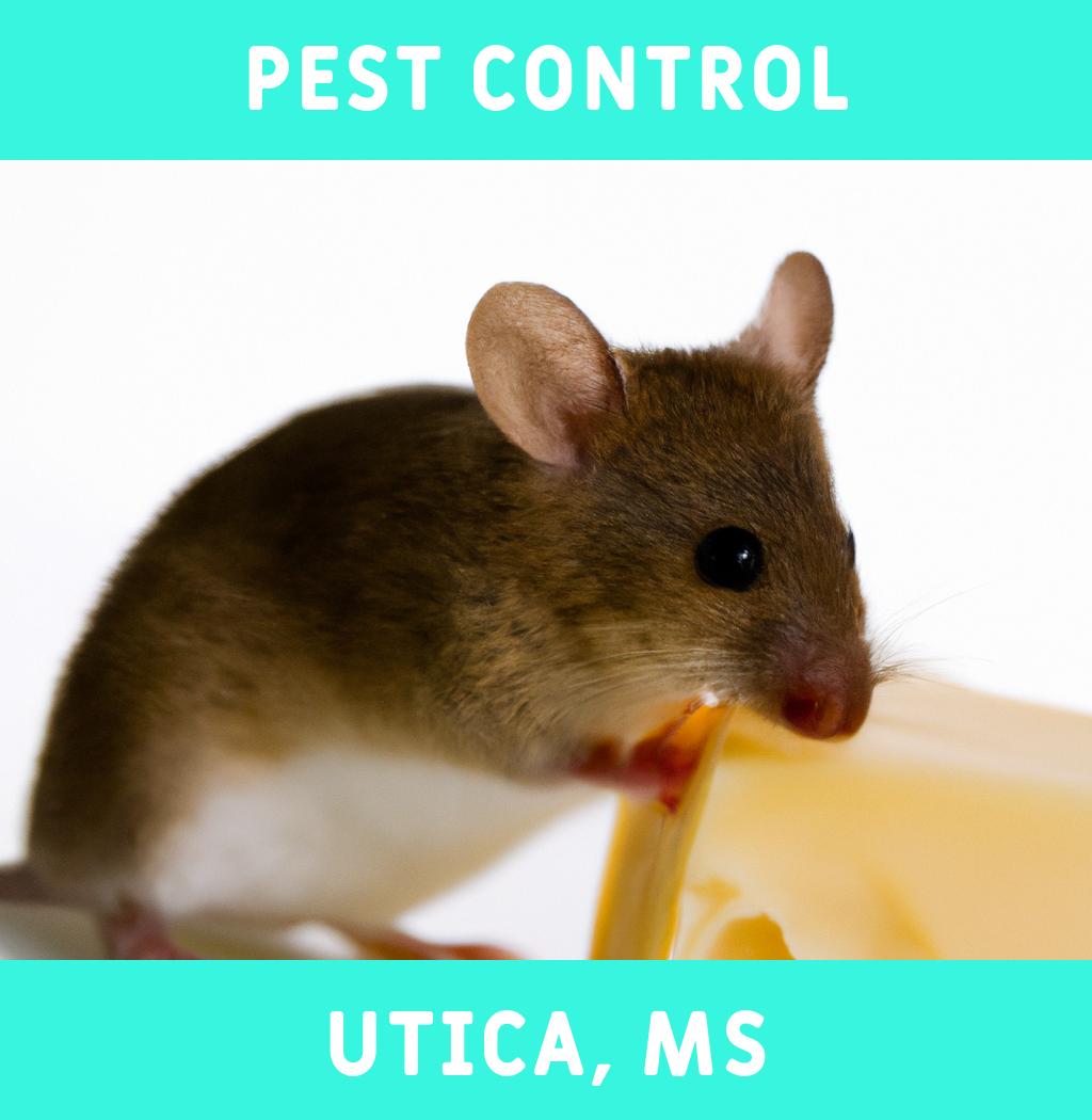 pest control in Utica Mississippi