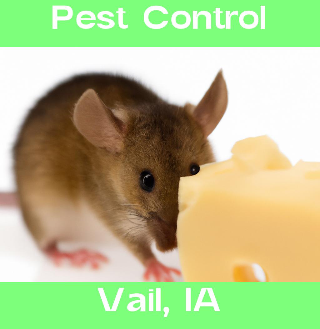 pest control in Vail Iowa