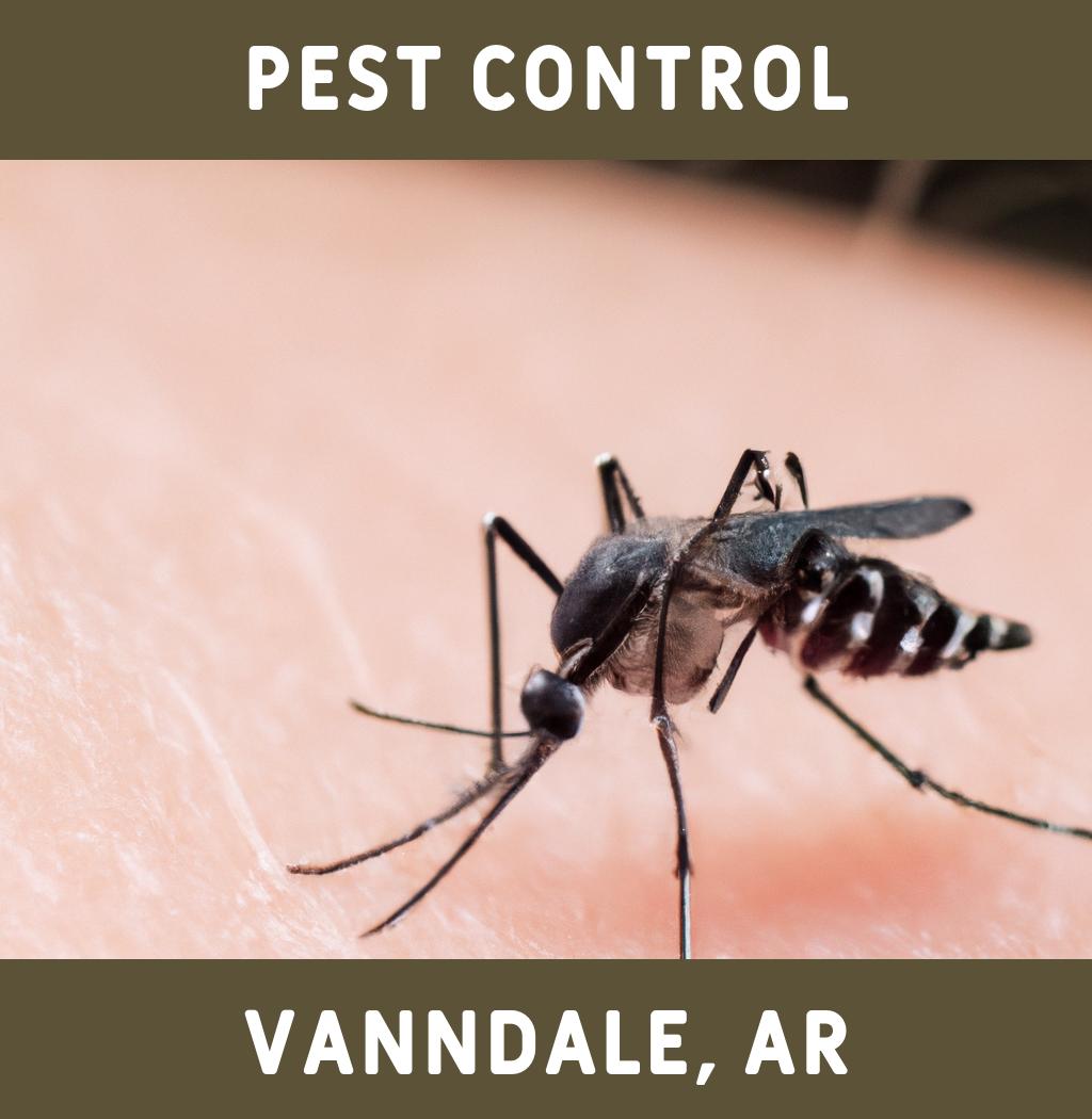 pest control in Vanndale Arkansas