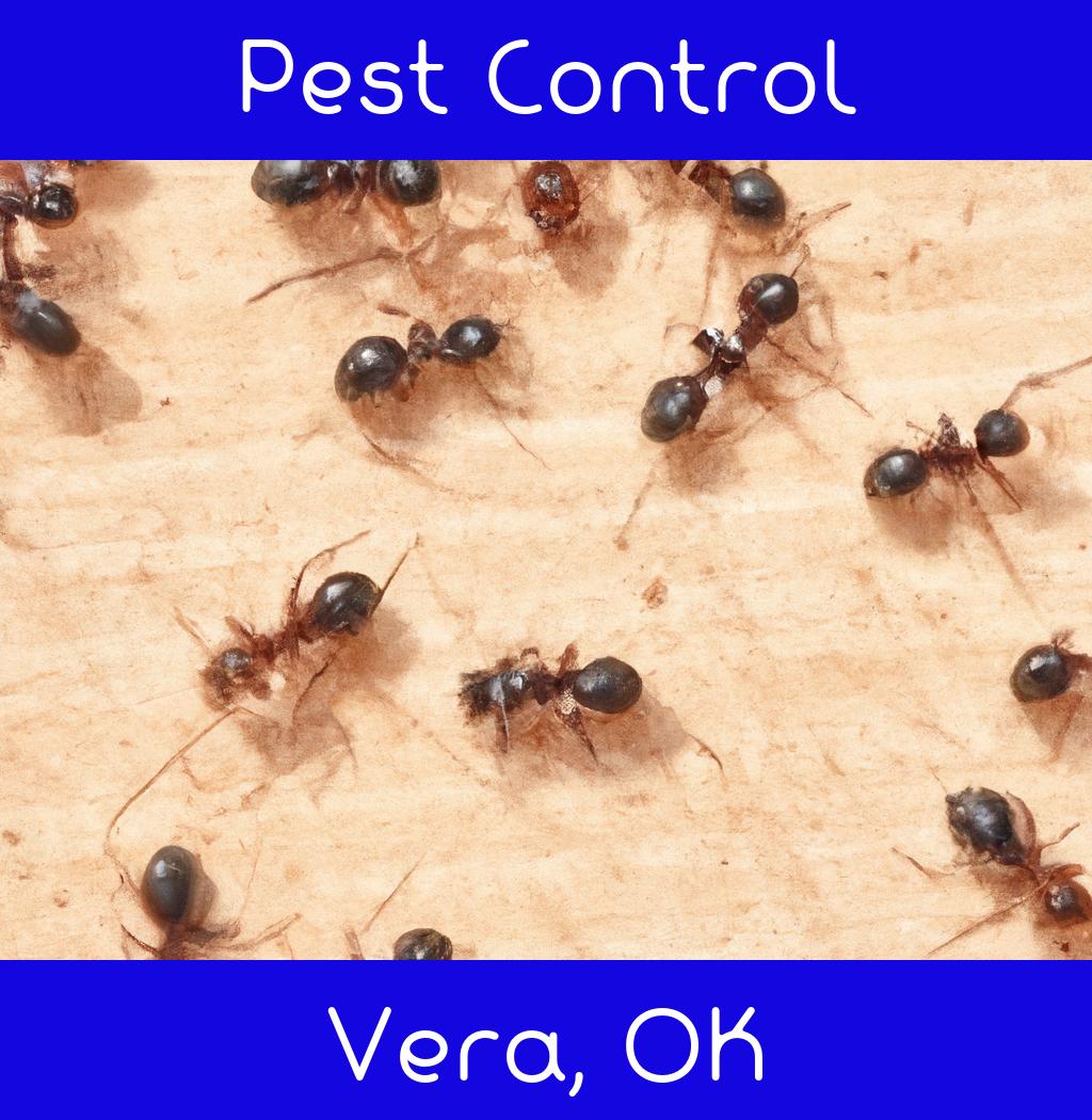 pest control in Vera Oklahoma