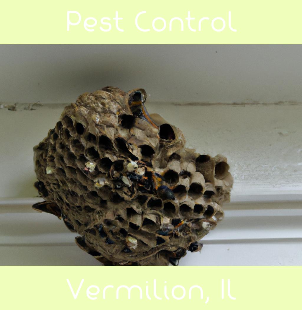 pest control in Vermilion Illinois