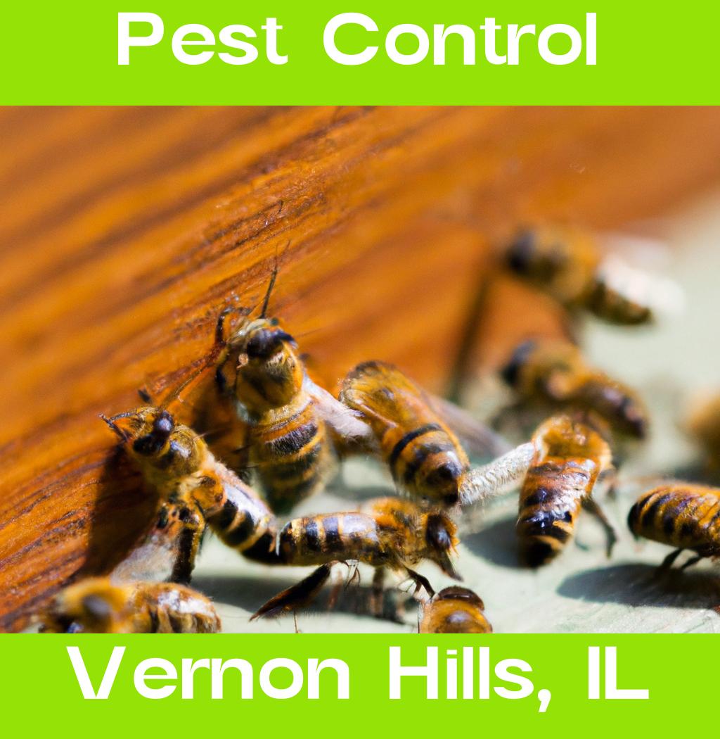 pest control in Vernon Hills Illinois