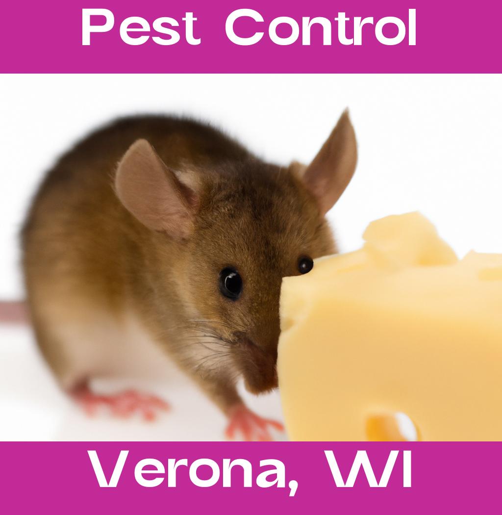 pest control in Verona Wisconsin