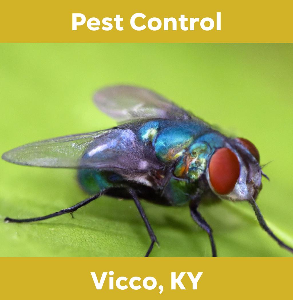 pest control in Vicco Kentucky