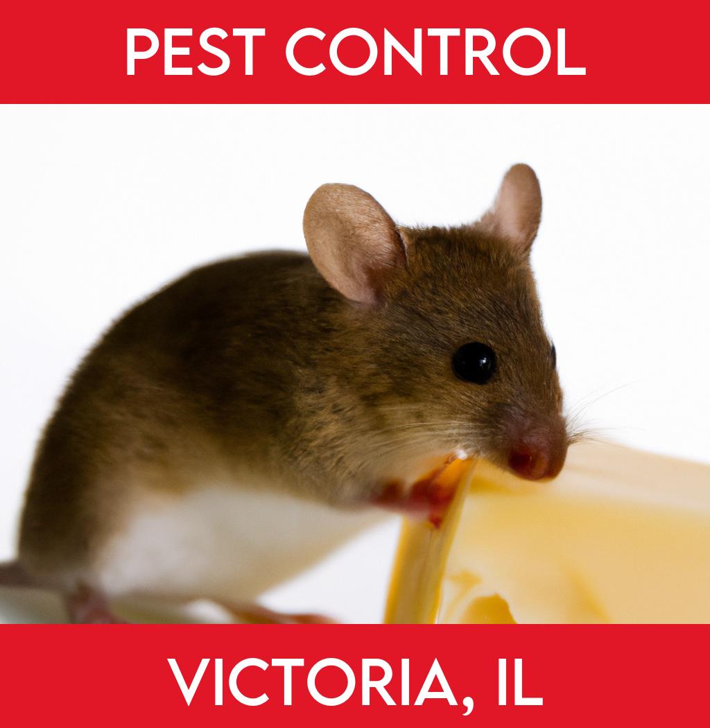 pest control in Victoria Illinois
