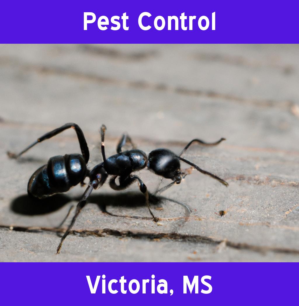 pest control in Victoria Mississippi