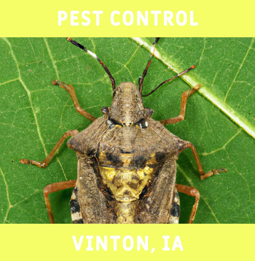 pest control in Vinton Iowa