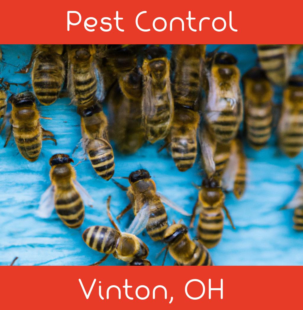 pest control in Vinton Ohio