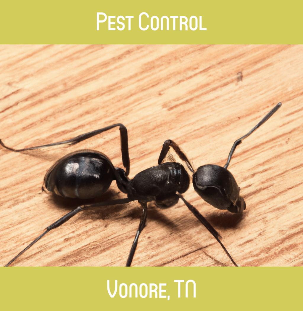 pest control in Vonore Tennessee