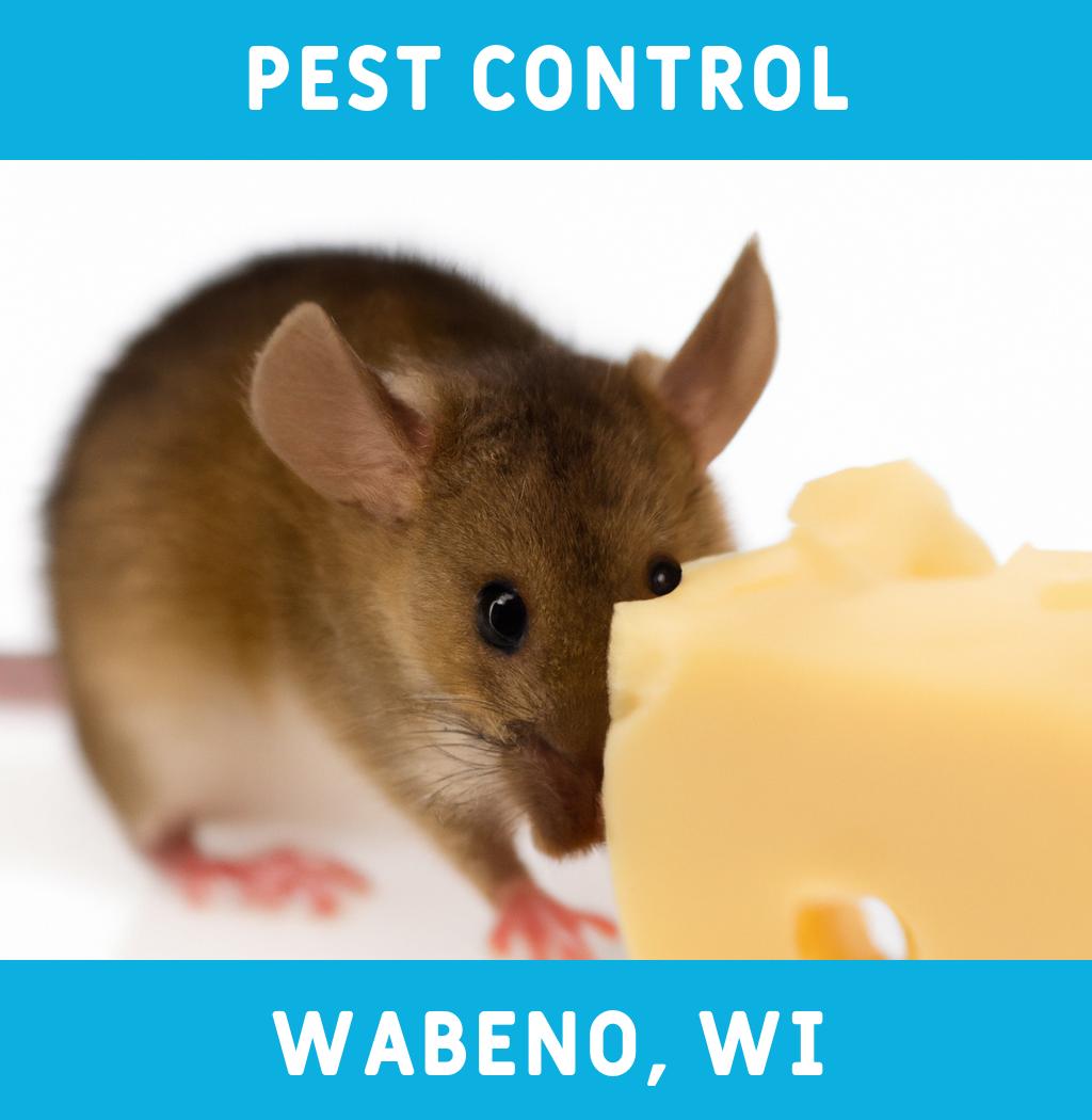 pest control in Wabeno Wisconsin