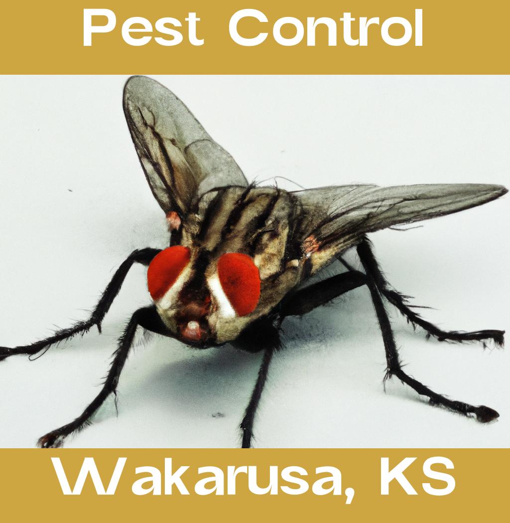 pest control in Wakarusa Kansas