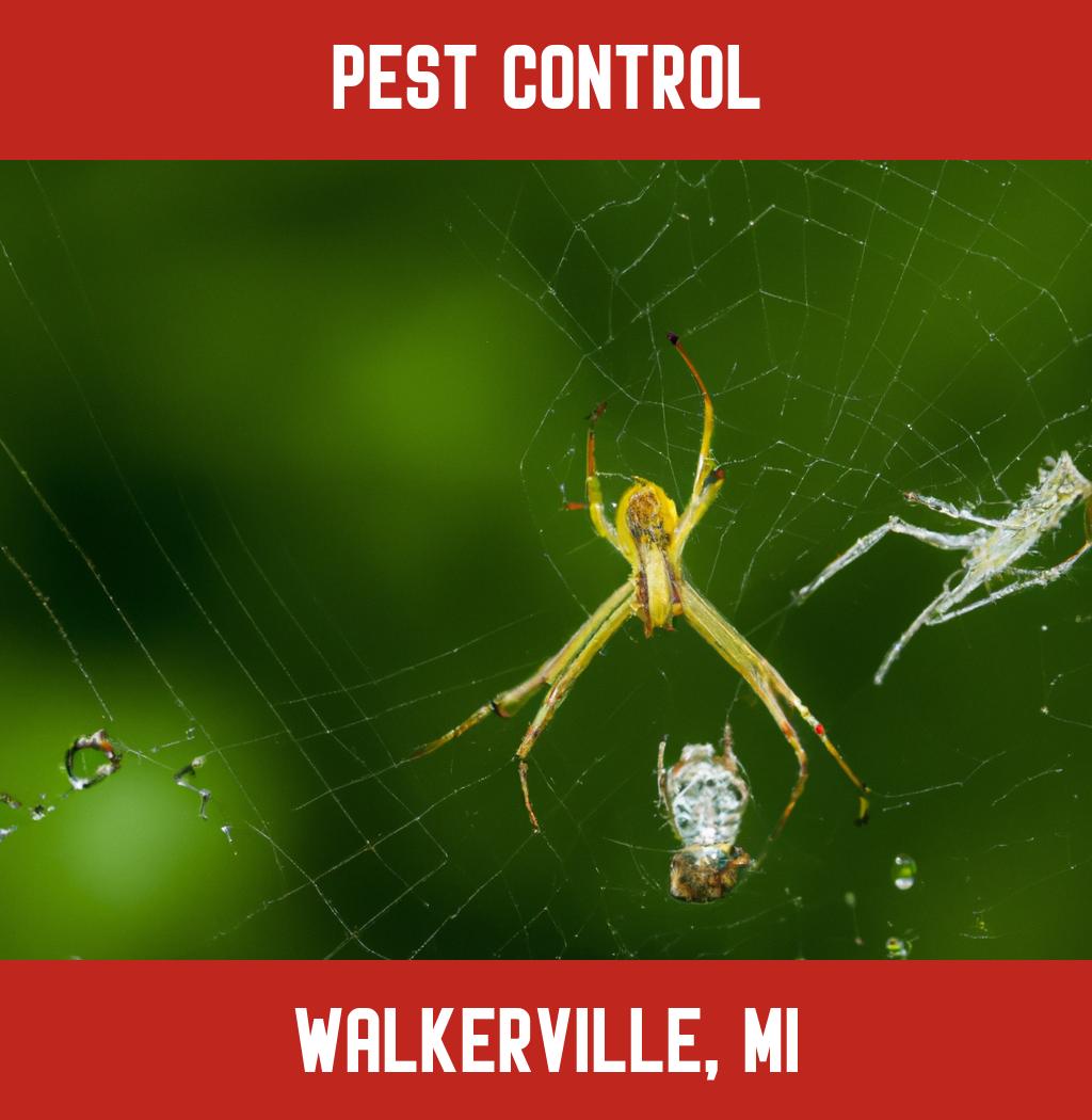 pest control in Walkerville Michigan