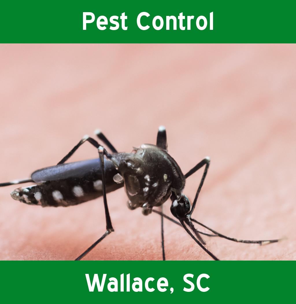 pest control in Wallace South Carolina