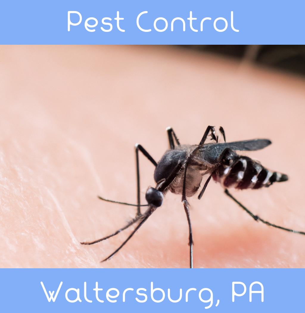 pest control in Waltersburg Pennsylvania