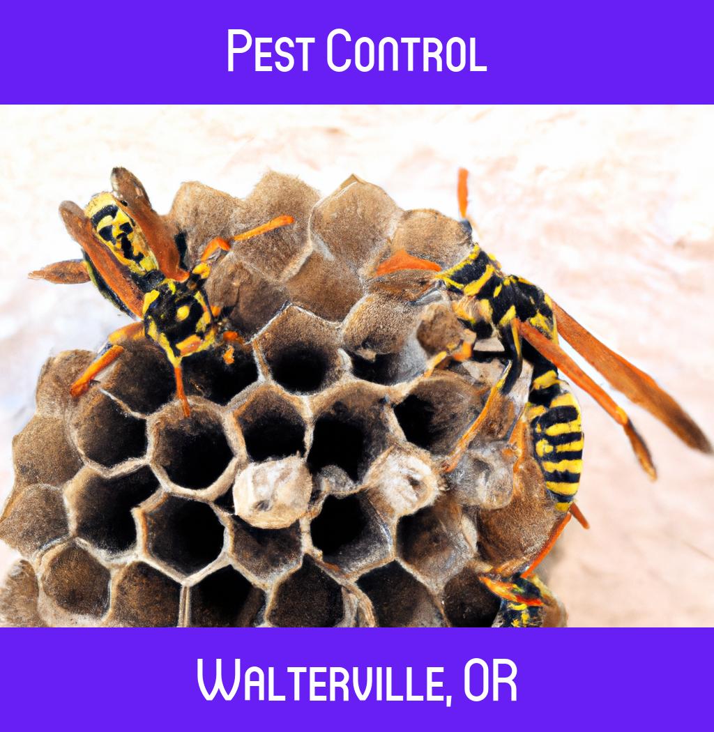 pest control in Walterville Oregon
