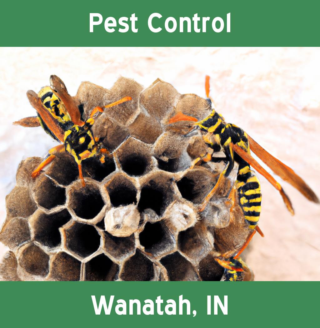 pest control in Wanatah Indiana