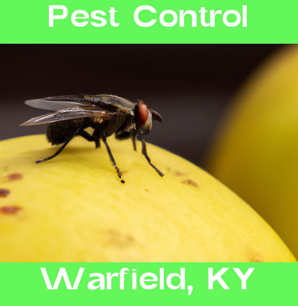 pest control in Warfield Kentucky