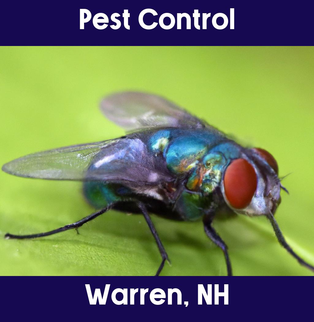 pest control in Warren New Hampshire