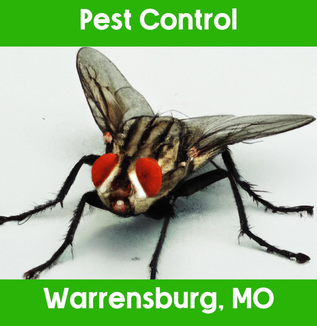 pest control in Warrensburg Missouri