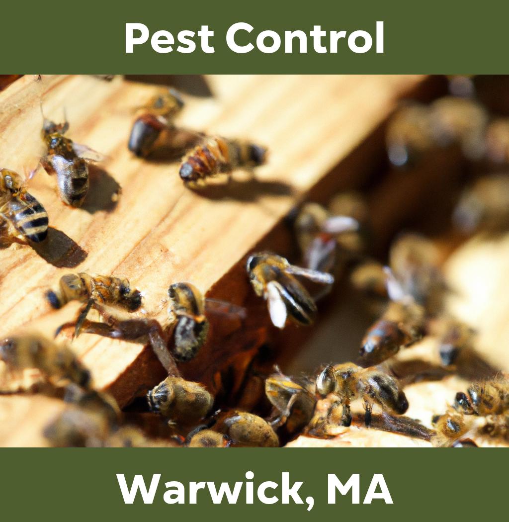 pest control in Warwick Massachusetts