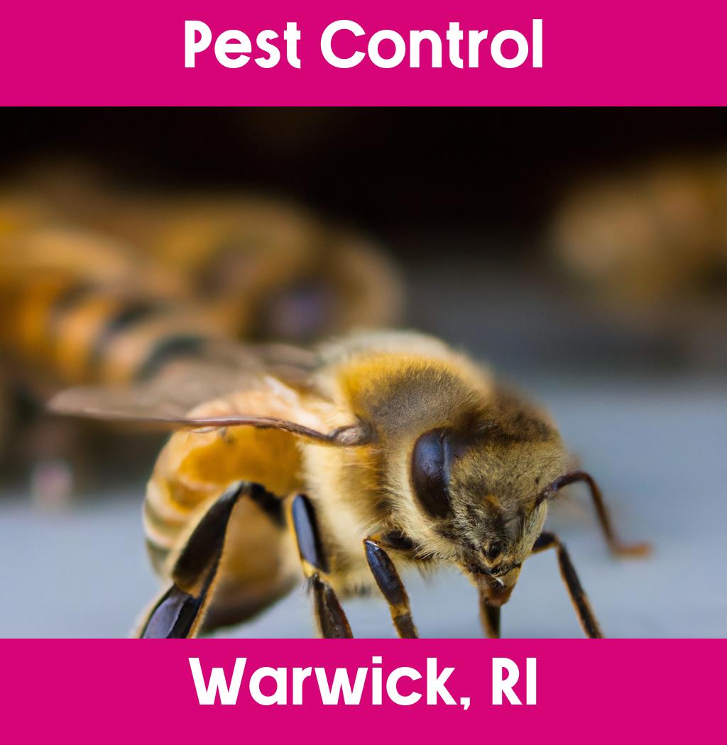 pest control in Warwick Rhode Island