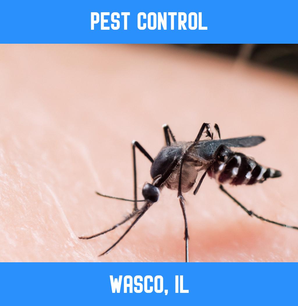 pest control in Wasco Illinois