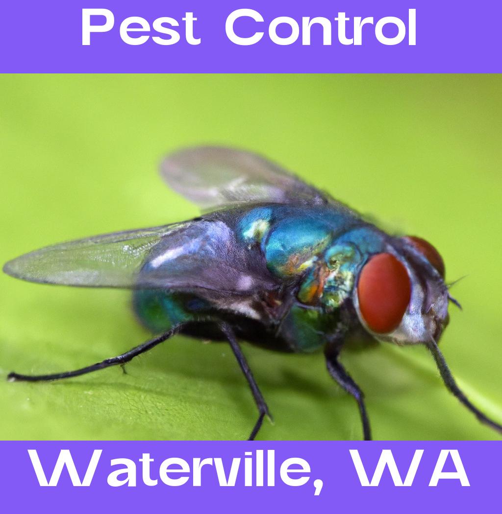 pest control in Waterville Washington